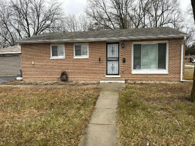 House for sale in Markham, Illinois