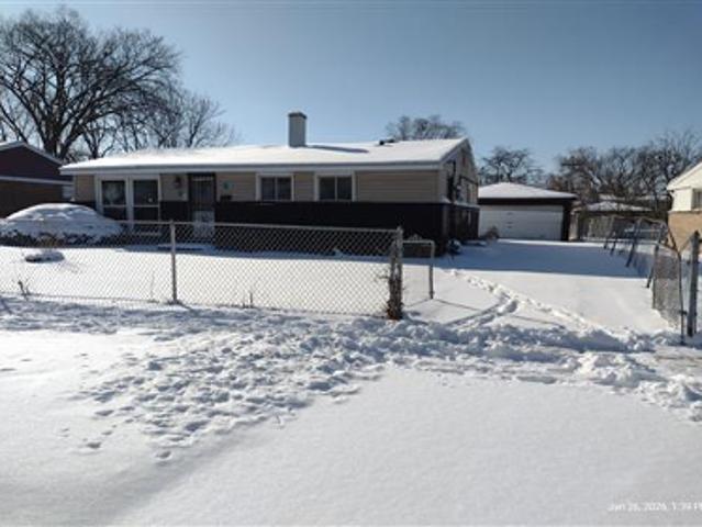 House for sale in Markham, Illinois
