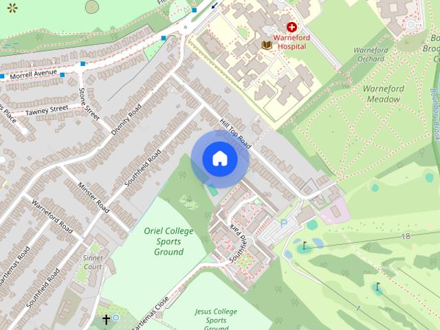 Apartment for rent in East Oxford, Oxford