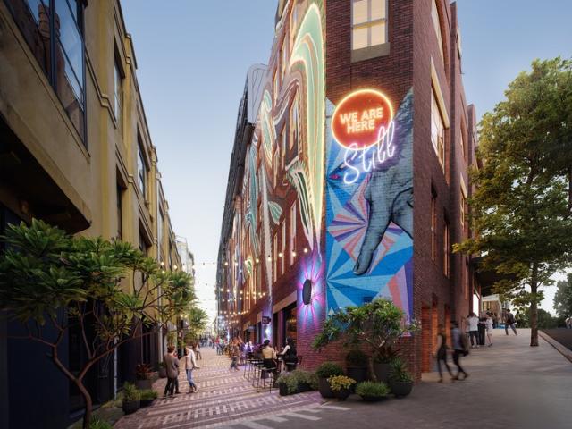 Retail for rent in Sydney, New South Wales