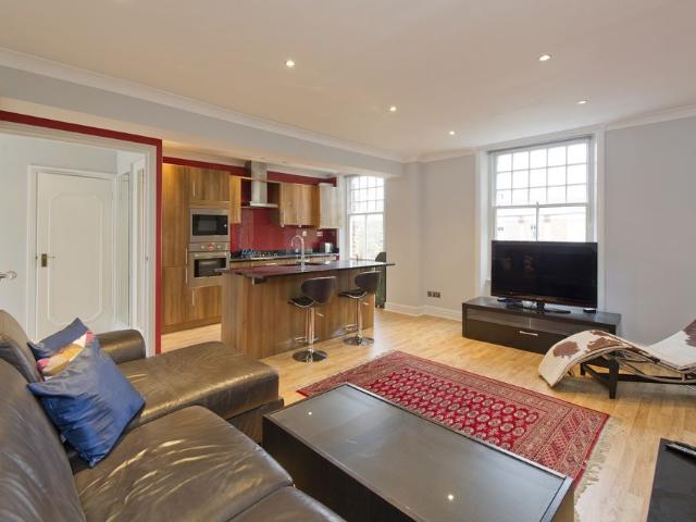 Apartment for rent in Silchester Estate, Greater London