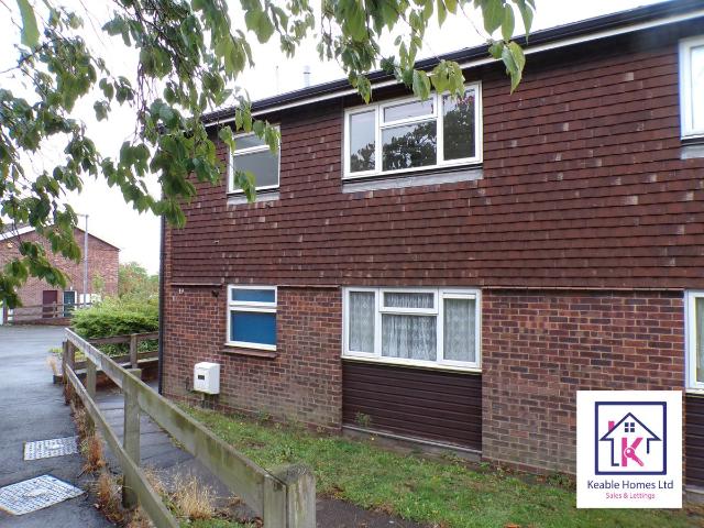 Apartment for rent in Chadsmoor, Staffordshire