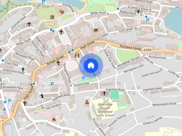 Apartment for rent in Slade, Kentisbury