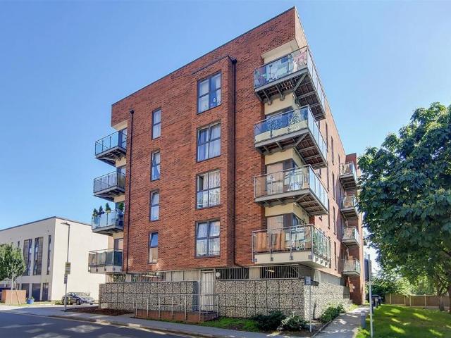 Apartment for rent in Becontree, Greater London