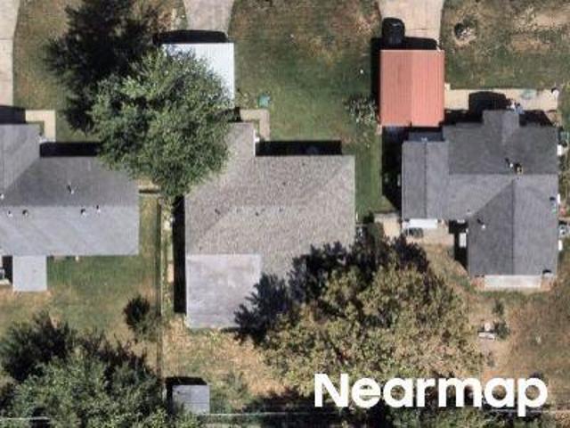 House for sale in Ridgecrest, Muskogee