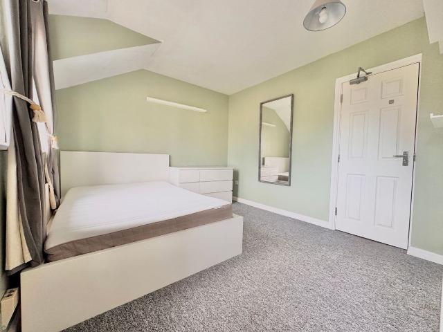 Room for rent in St Mary's, City Of Southampton