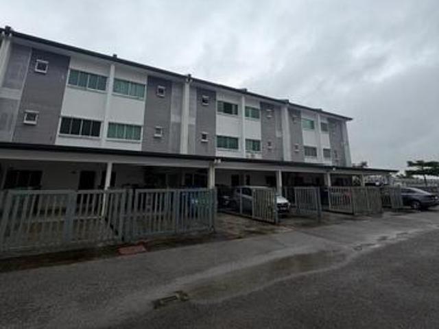 Townhouse for sale in Kuching, Sarawak