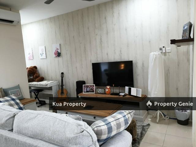 Townhouse for rent in Samarahan