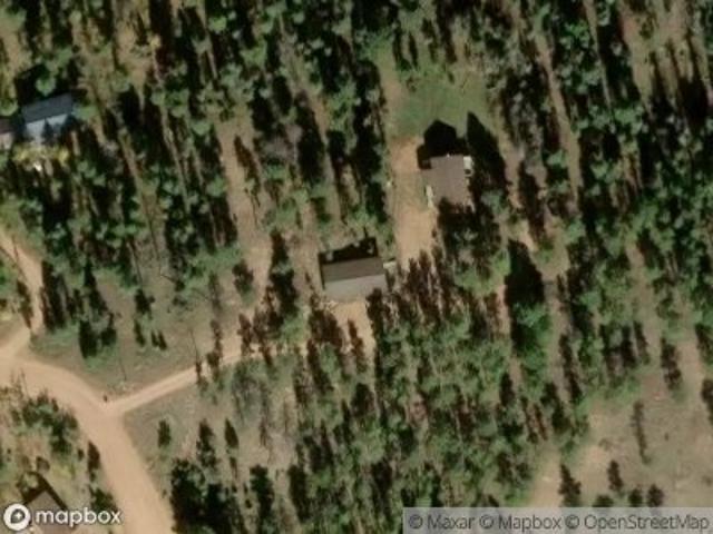 House for sale in Florissant, Teller County