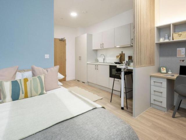 Apartment for rent in Chorlton-on-Medlock, Georgia