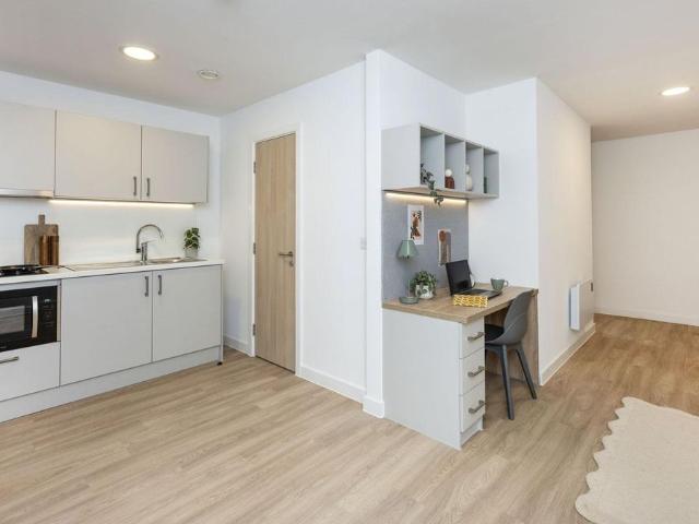 Studio for rent in Georgia, Greater Manchester