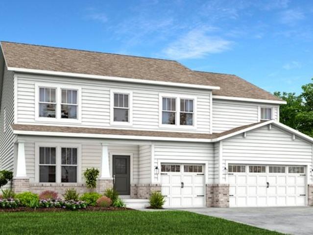 House for sale in Fortville, Indiana