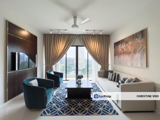Condominium for rent in Country Heights Damansara, Kuala Lumpur