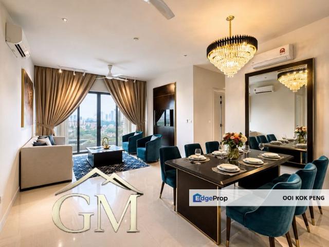 Condominium for sale in Country Heights Damansara, Kuala Lumpur