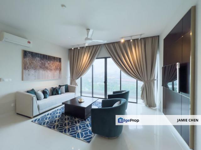 Condominium for rent in Keramat