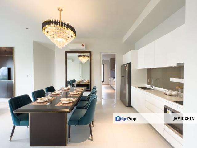 Condominium for rent in Keramat