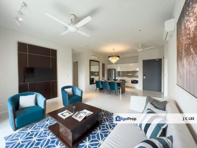 Condominium for rent in Country Heights Damansara, Kuala Lumpur