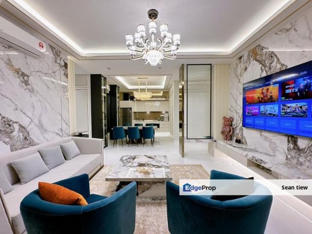 Condominium for sale in Country Heights Damansara, Kuala Lumpur