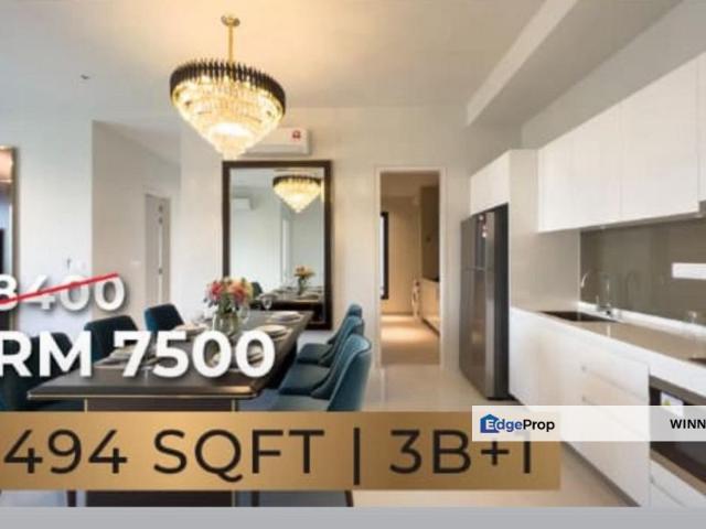 Condominium for rent in Country Heights Damansara, Kuala Lumpur