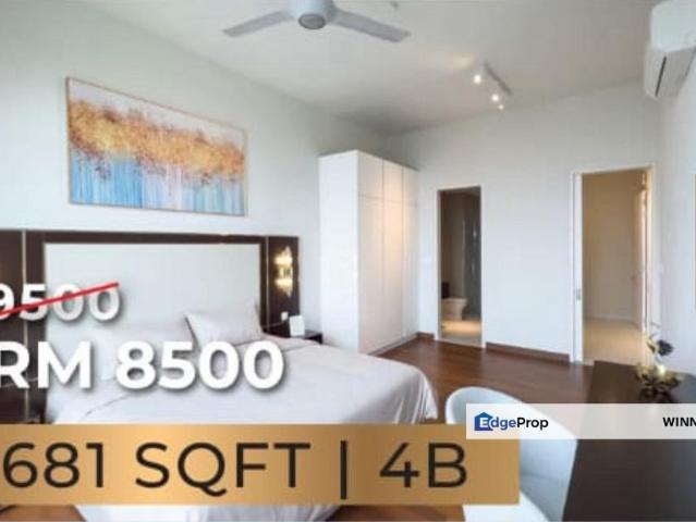 Condominium for rent in Country Heights Damansara, Kuala Lumpur