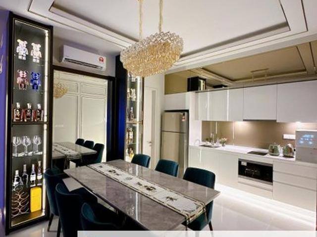 Condominium for sale in Kampung Paya, Kuala Lumpur