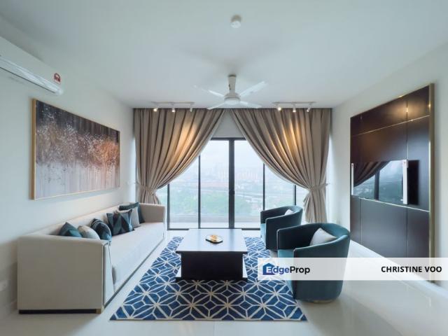 Condominium for rent in Country Heights Damansara, Kuala Lumpur