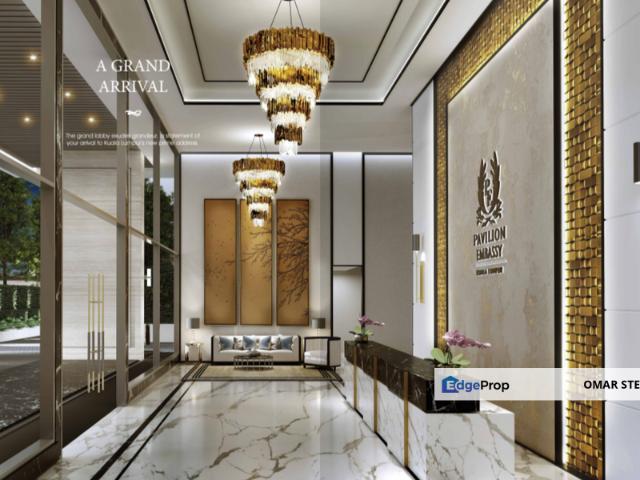 Condominium for rent in Country Heights Damansara, Kuala Lumpur
