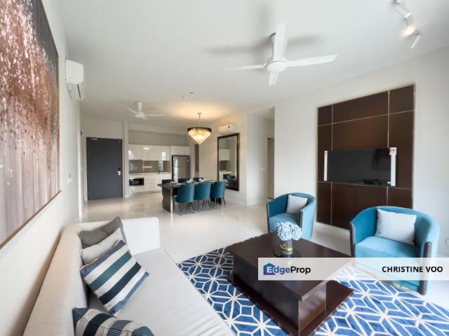 Condominium for rent in Country Heights Damansara, Kuala Lumpur