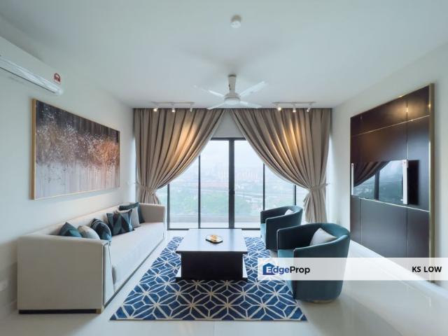 Condominium for rent in Country Heights Damansara, Kuala Lumpur