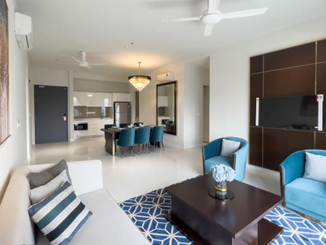 Apartment for rent in Country Heights Damansara, Kuala Lumpur