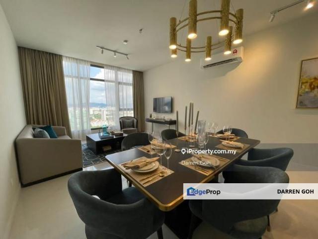 Condominium for sale in Country Heights Damansara, Kuala Lumpur