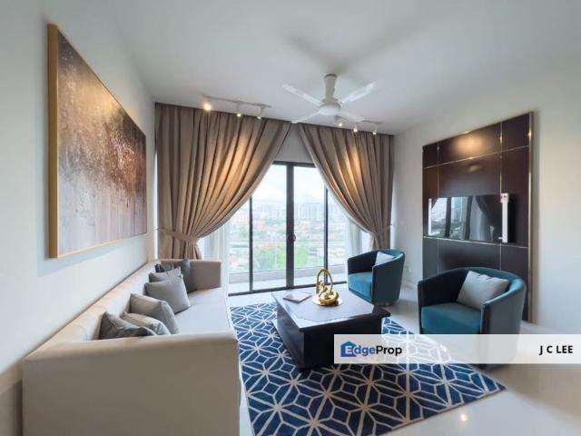 Condominium for rent in Country Heights Damansara, Kuala Lumpur