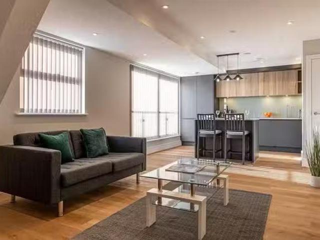 Apartment for rent in Woolshops, Halifax