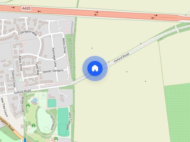 House for rent in Kingston Bagpuize with Southmoor, Dromore
