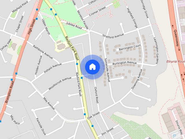 House for rent in The Brampton, Butterton