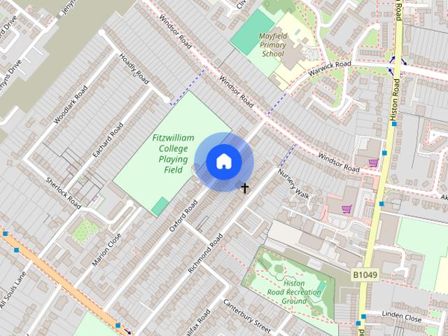 House for rent in Arbury, Cambridgeshire