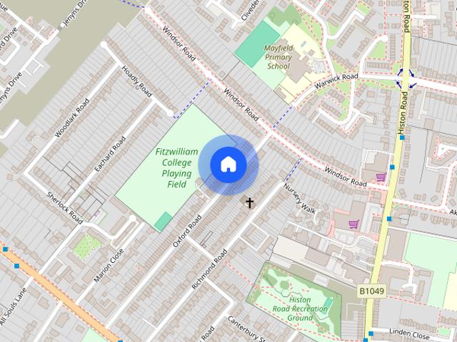 Apartment for rent in Eddington, Cambridge