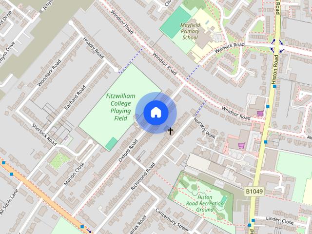 House for rent in Arbury, Cambridgeshire