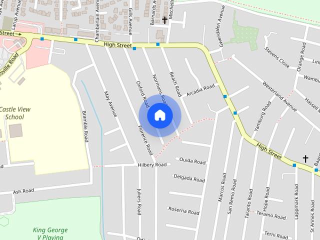 House for rent in Canvey Island