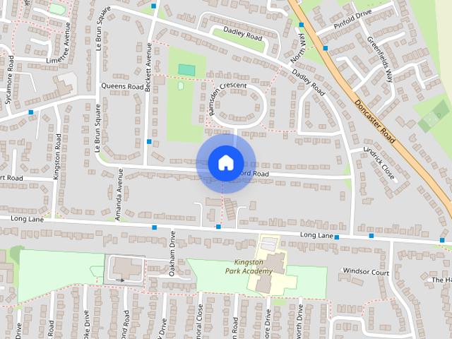 House for rent in Costhorpe, East Midlands