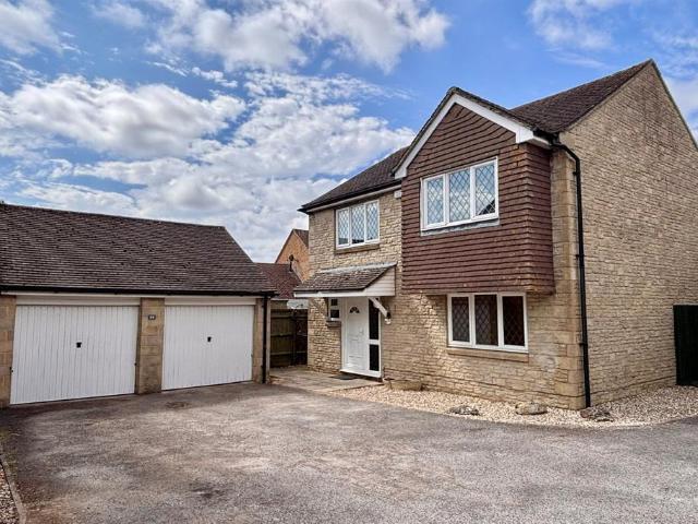 House for rent in Dromore, Oxfordshire