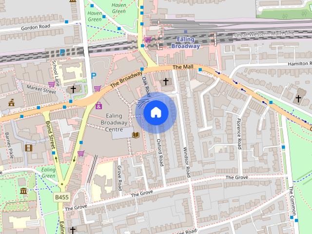 Apartment for rent in London Borough of Ealing, Greater London