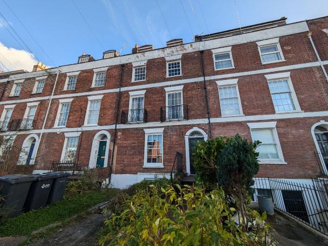 Apartment for rent in Newtown, Exeter