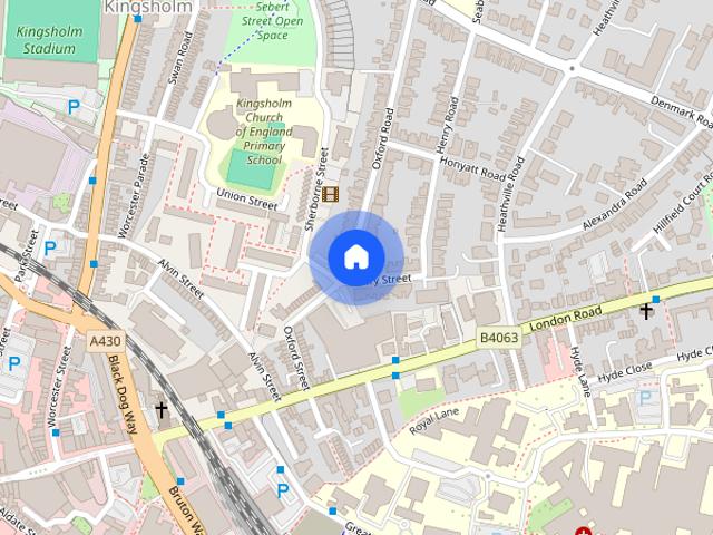 Room for rent in Gloucester, Gloucestershire