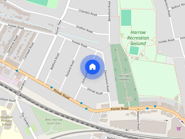 Apartment for rent in Lane, Greater London