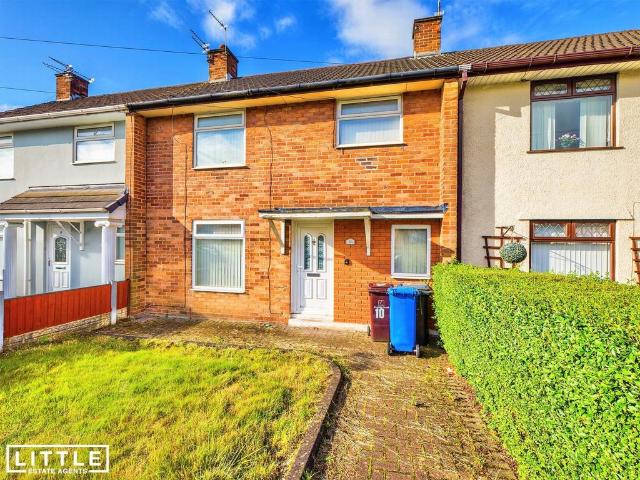 House for rent in Whiston Cross, Knowsley