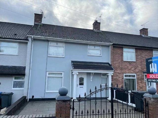 House for rent in Whiston Cross, Knowsley