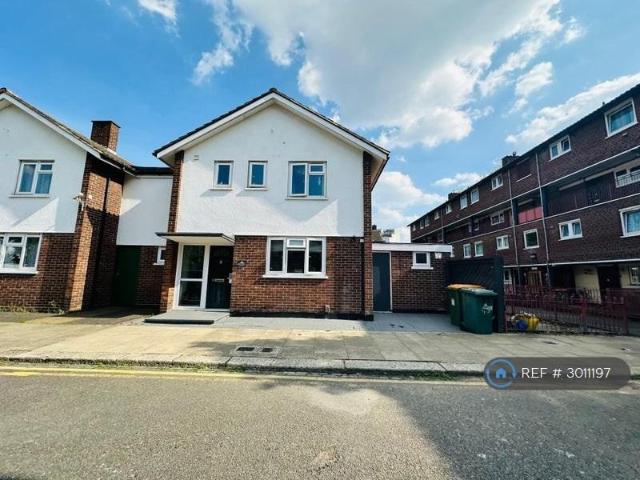 Apartment for rent in Stratford Marsh, Greater London
