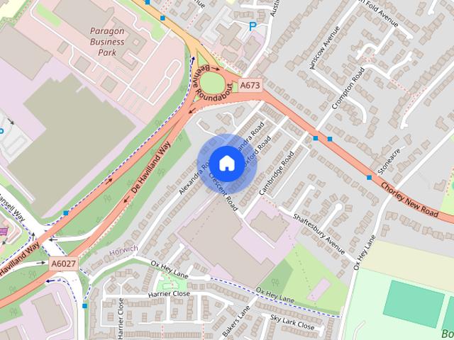 House for rent in Middlebrook, Bolton