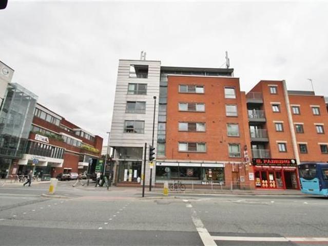 Apartment for rent in Chorlton-on-Medlock, Georgia